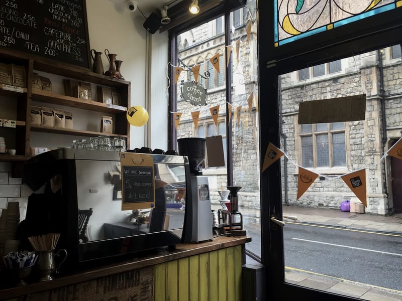 Coffee Circus