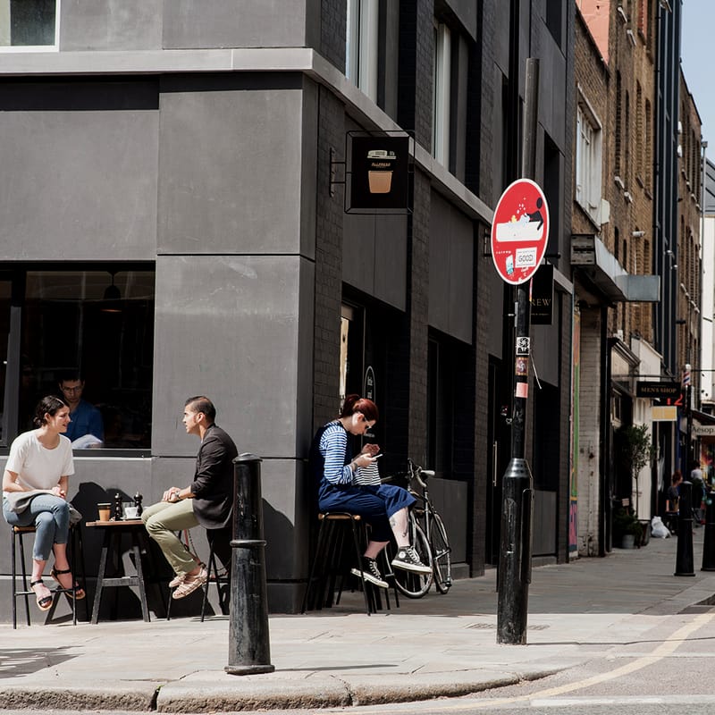 Allpress Espresso Bar