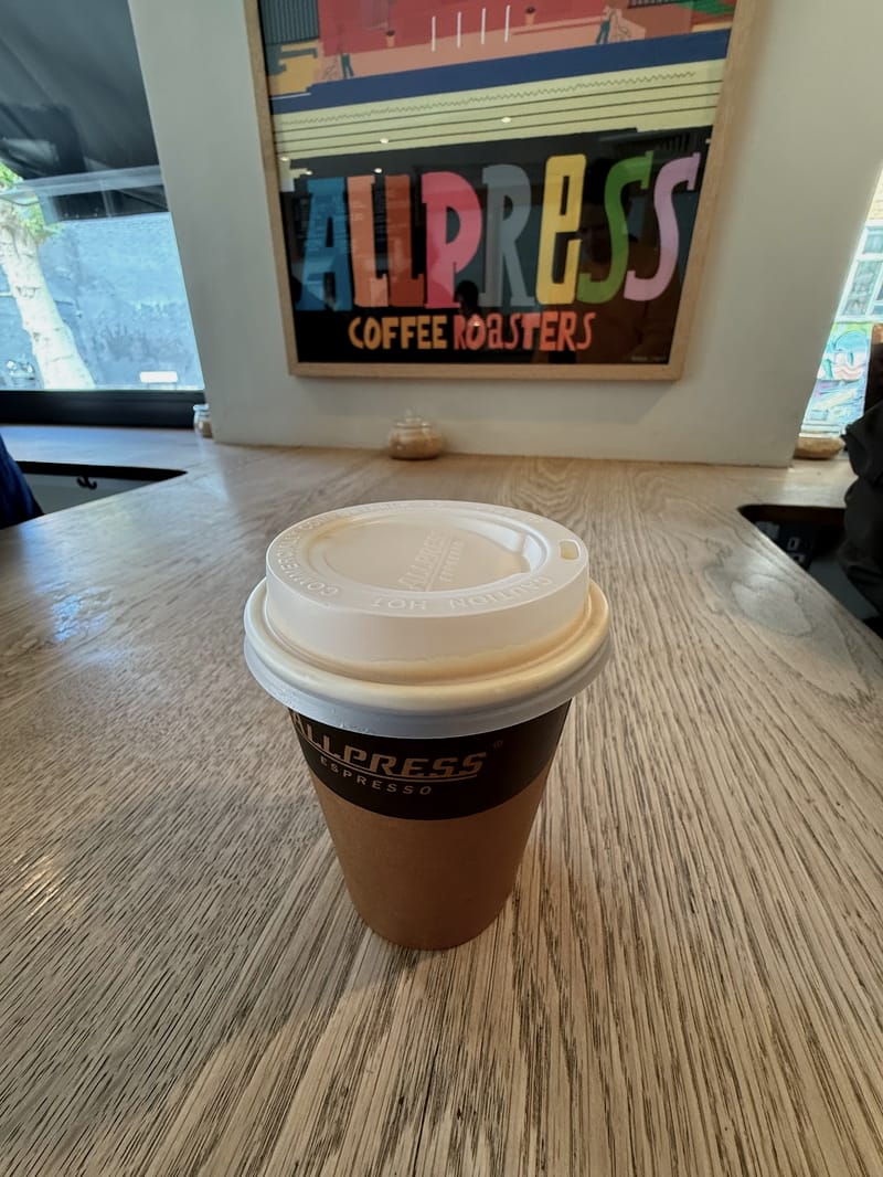 Allpress Espresso Bar - Photo 4