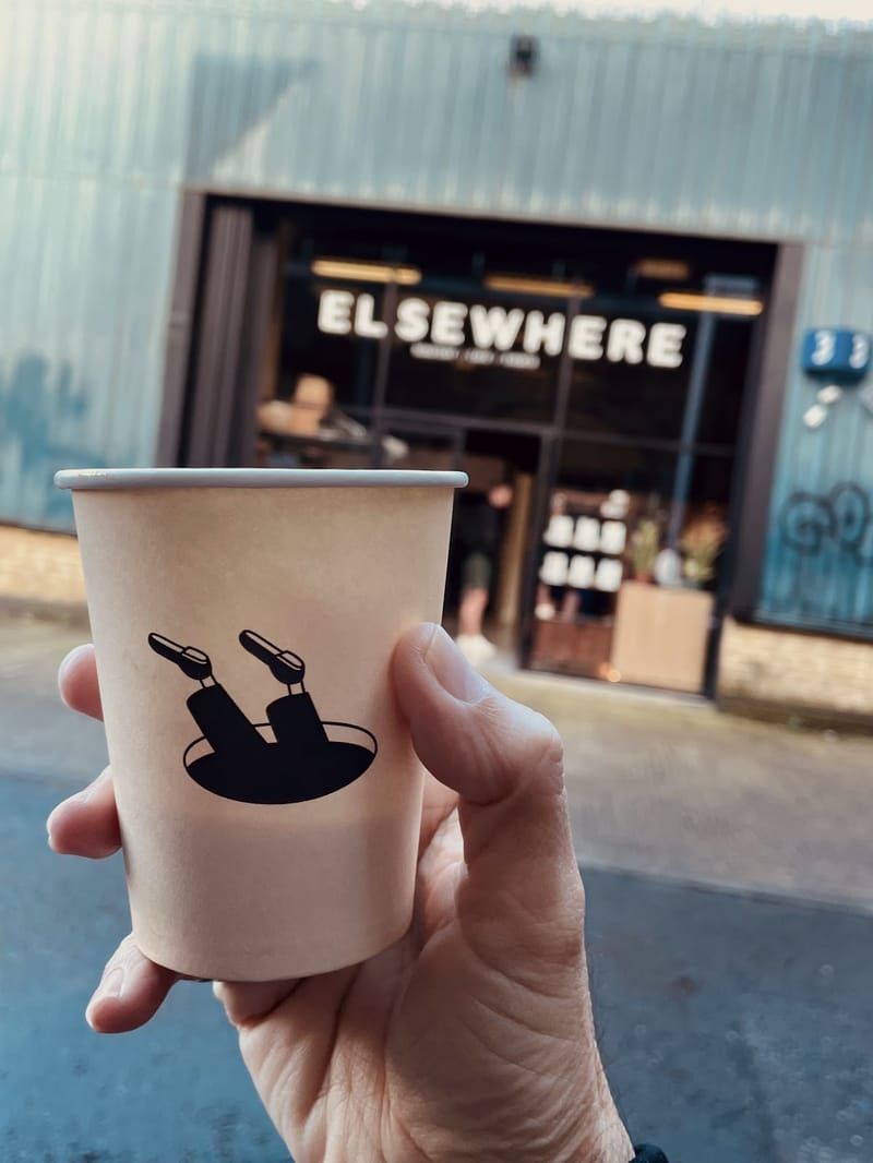 Elsewhere Coffee Roastery and Brew Bar - Photo 4