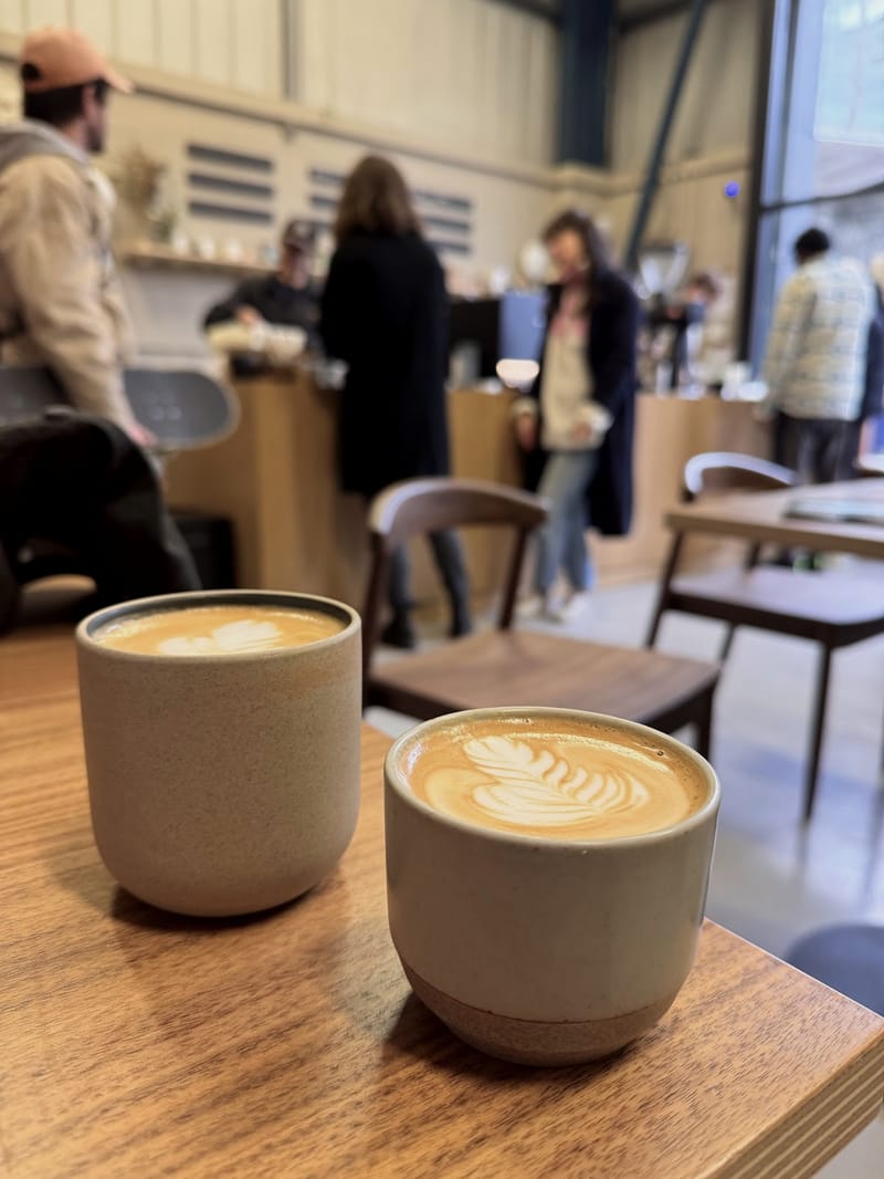 Elsewhere Coffee Roastery and Brew Bar - Main photo