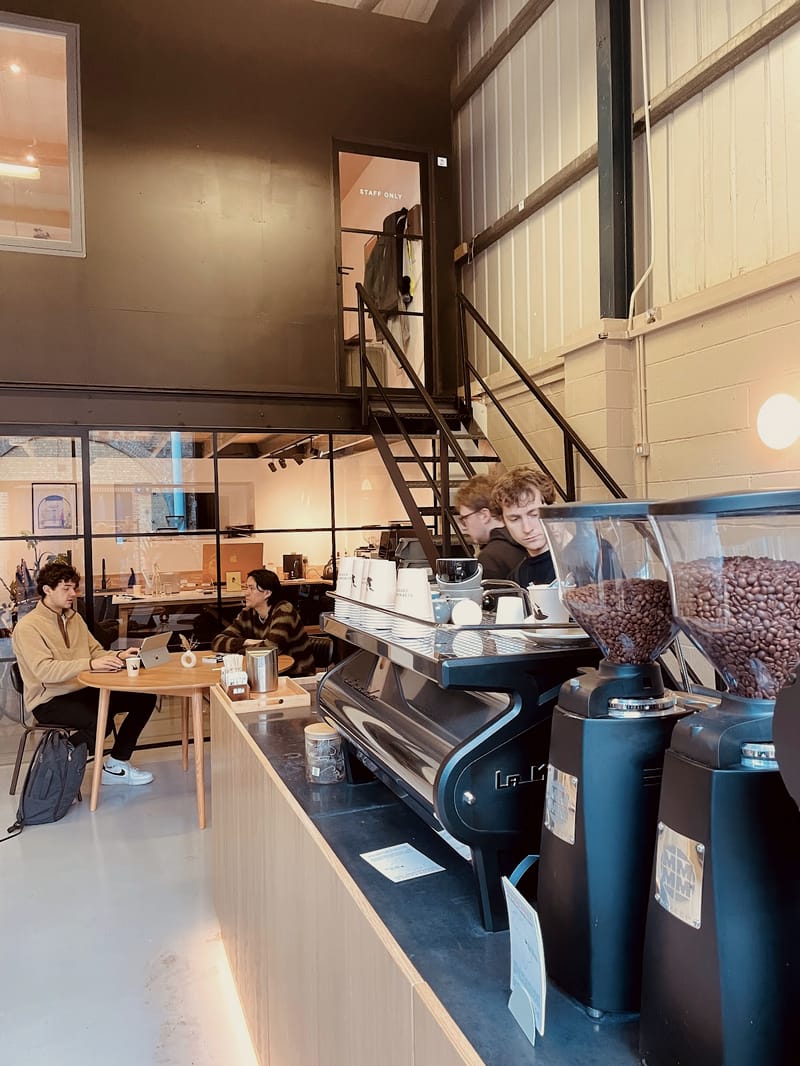 Elsewhere Coffee Roastery and Brew Bar - Photo 3