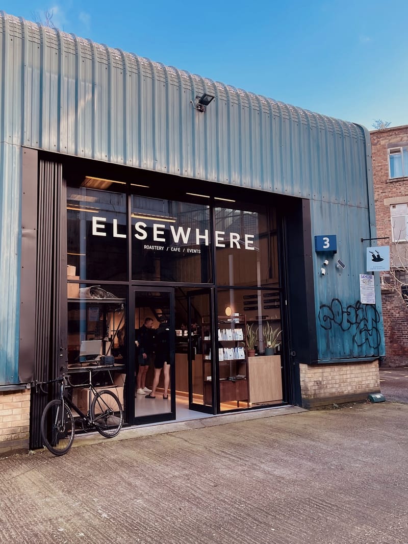 Elsewhere Coffee Roastery and Brew Bar - Photo 2