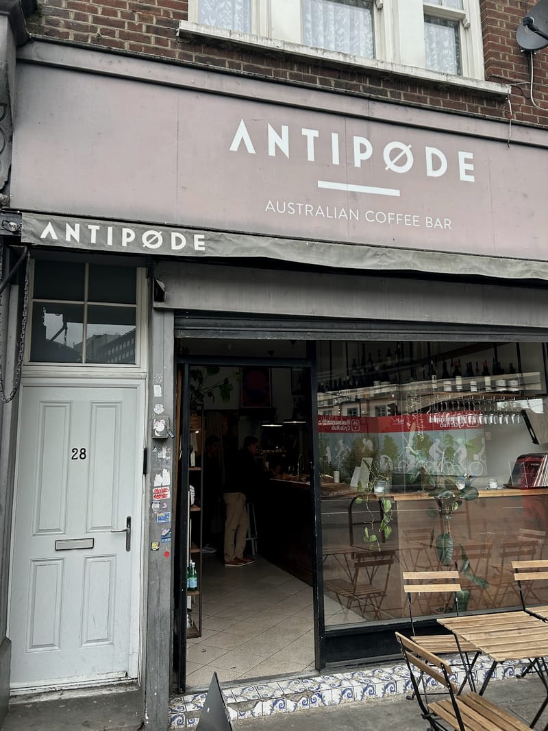 Antipode - Photo 4