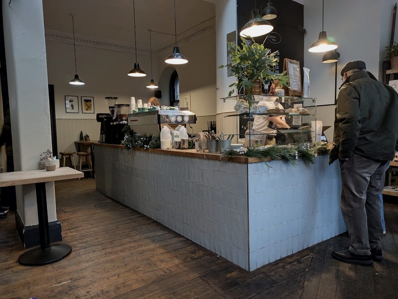 Artisan Roast Stockbridge - Photo 3