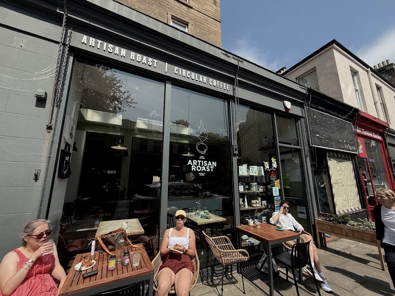Artisan Roast Stockbridge