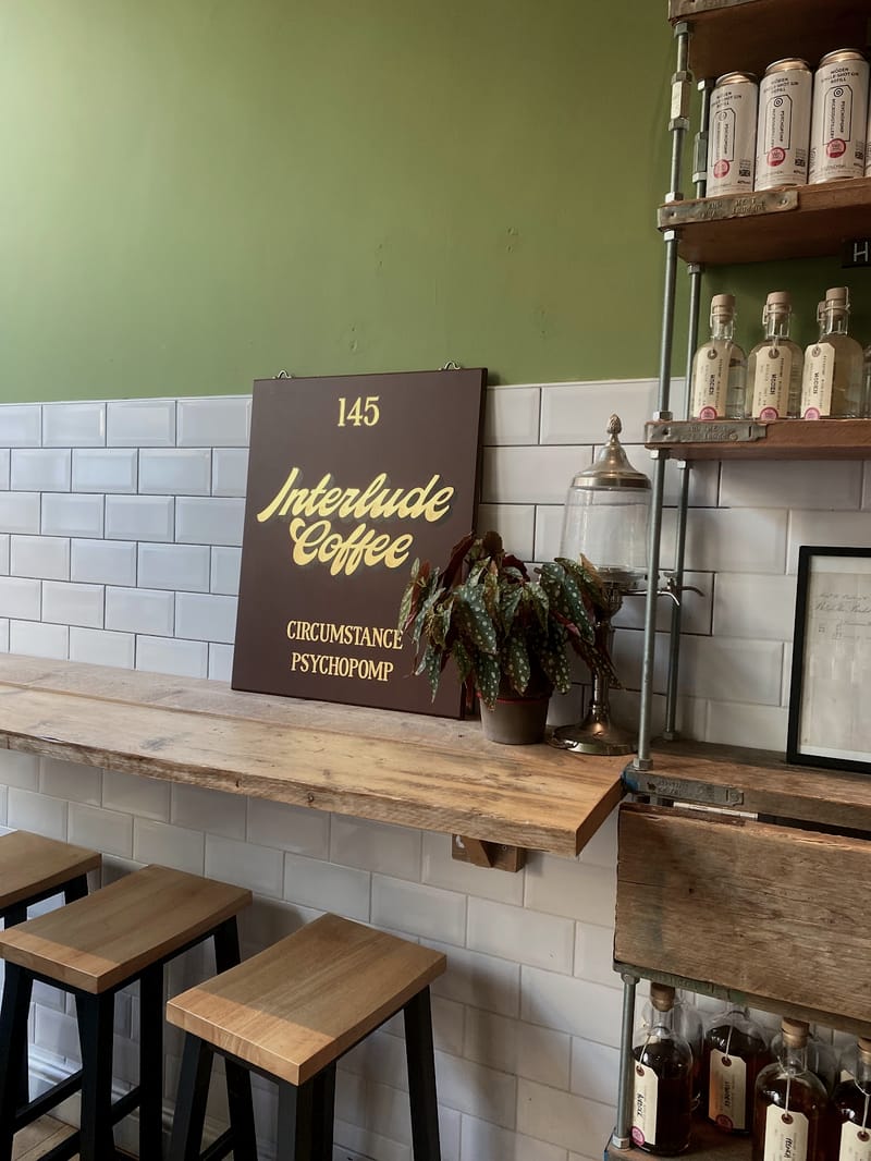 Interlude Coffee - Photo 3