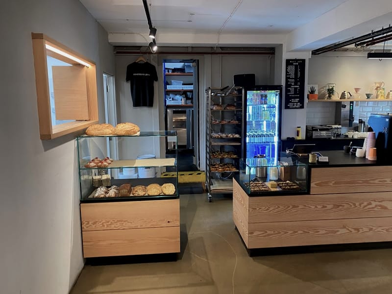 Williams & Johnson Coffee Co. - Photo 4