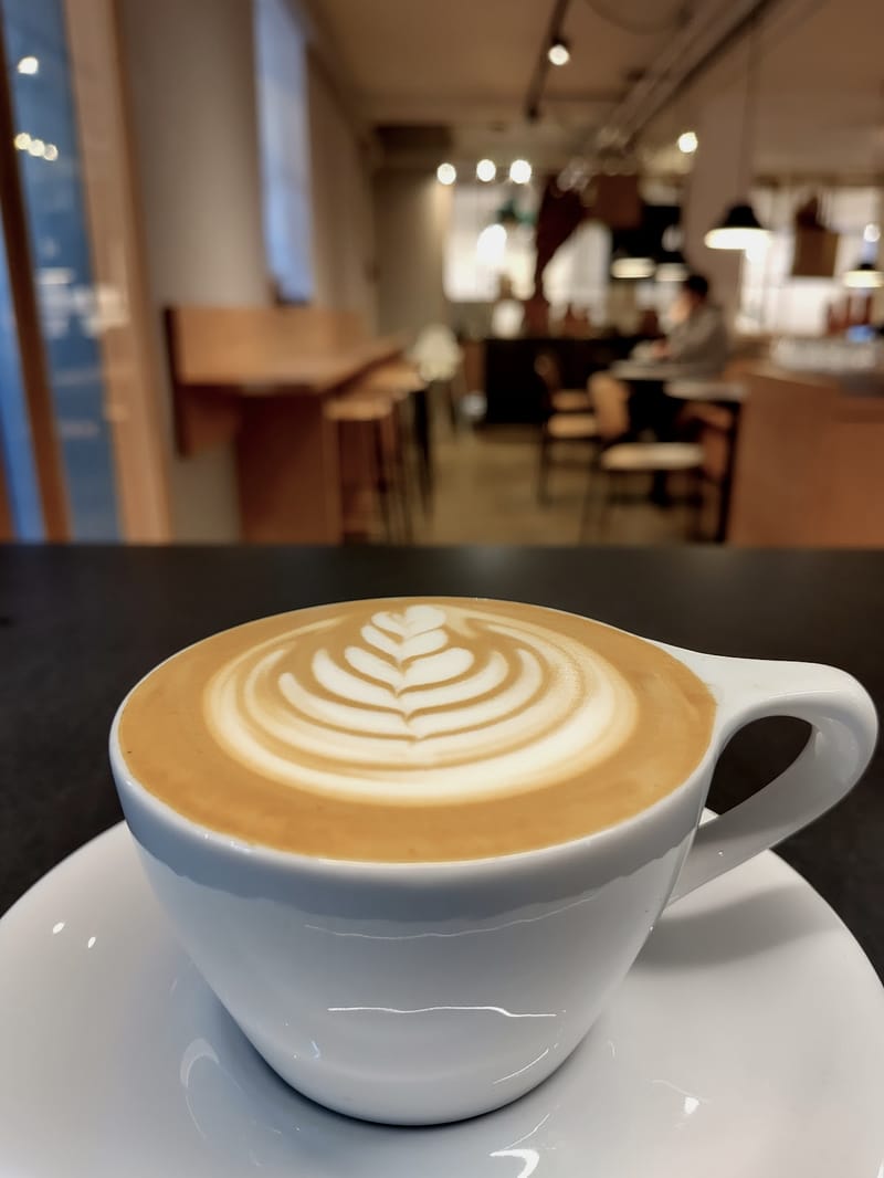 Williams & Johnson Coffee Co. - Photo 3