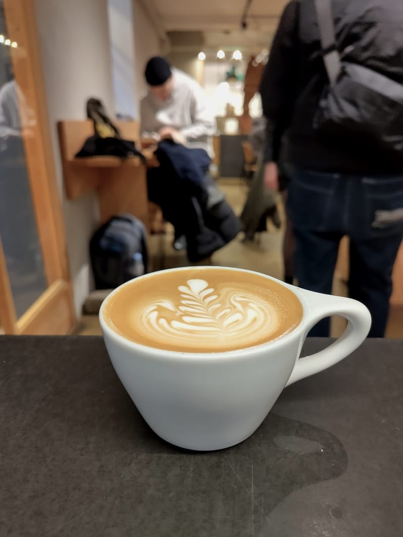 Williams & Johnson Coffee Co.