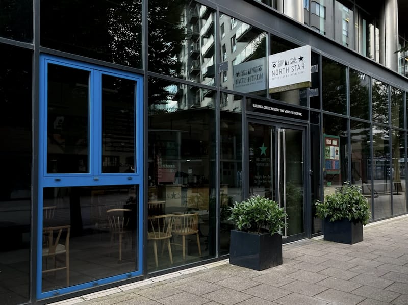 North Star Coffee Shop
