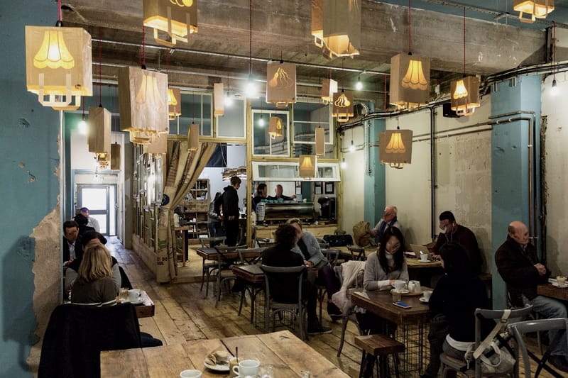Artisan Coffee School