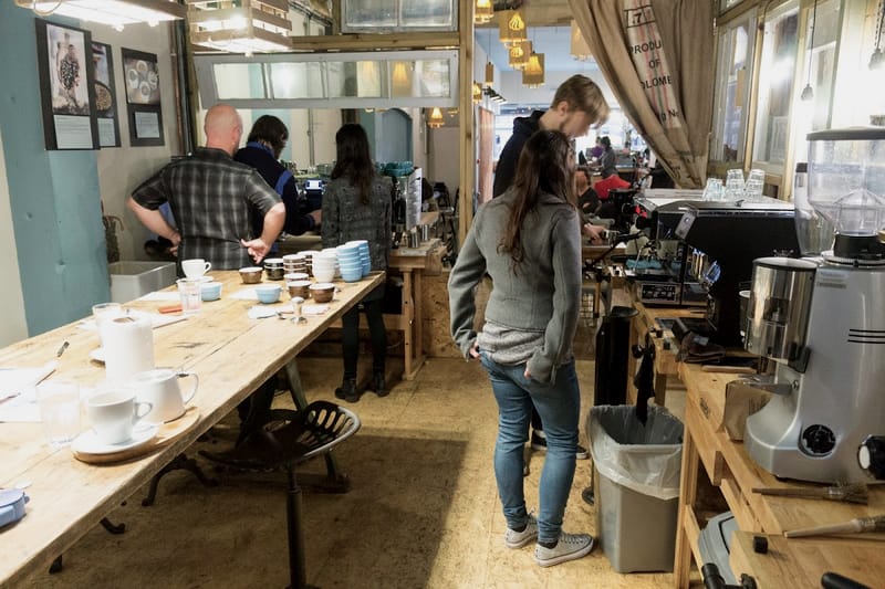 Artisan Coffee School - Photo 3