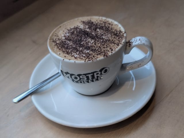 Mostro Coffee - Photo 3