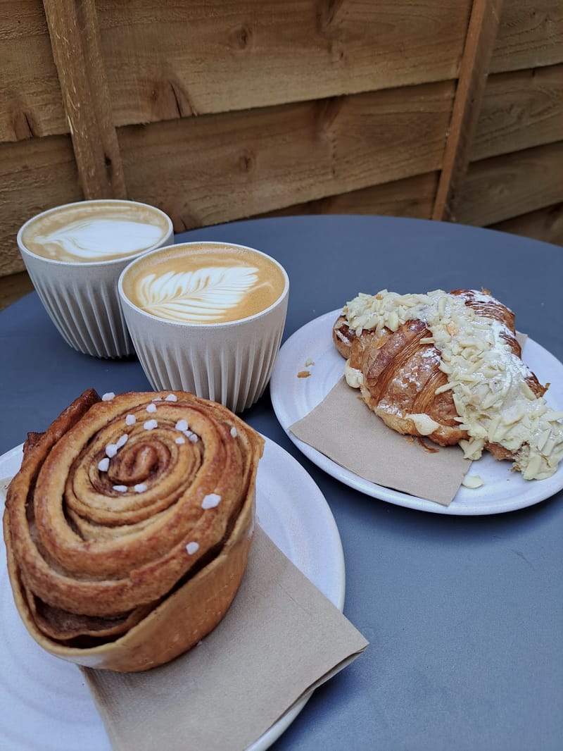 Wylie's Coffee - Photo 4