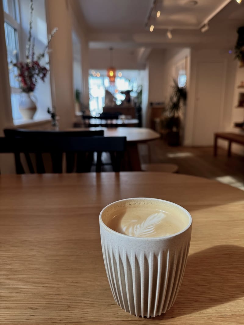 Wylie's Coffee - Photo 3