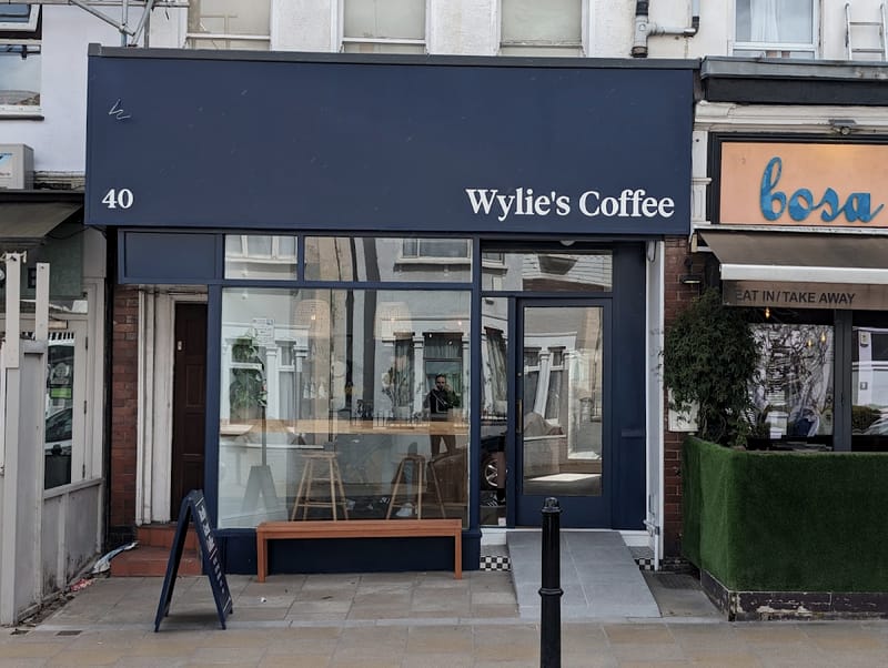 Wylie's Coffee