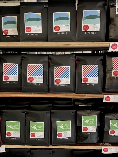 Nude Espresso Roastery - Photo 4