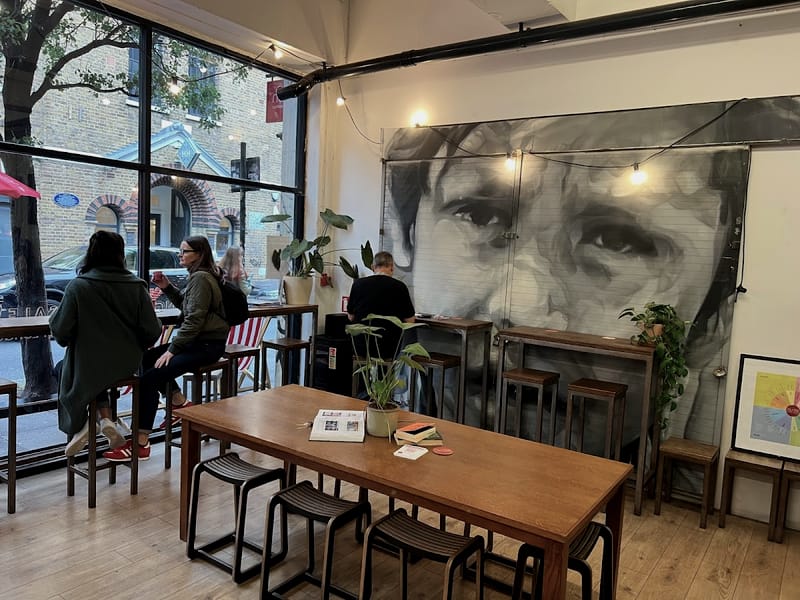 Nude Espresso Roastery - Photo 2