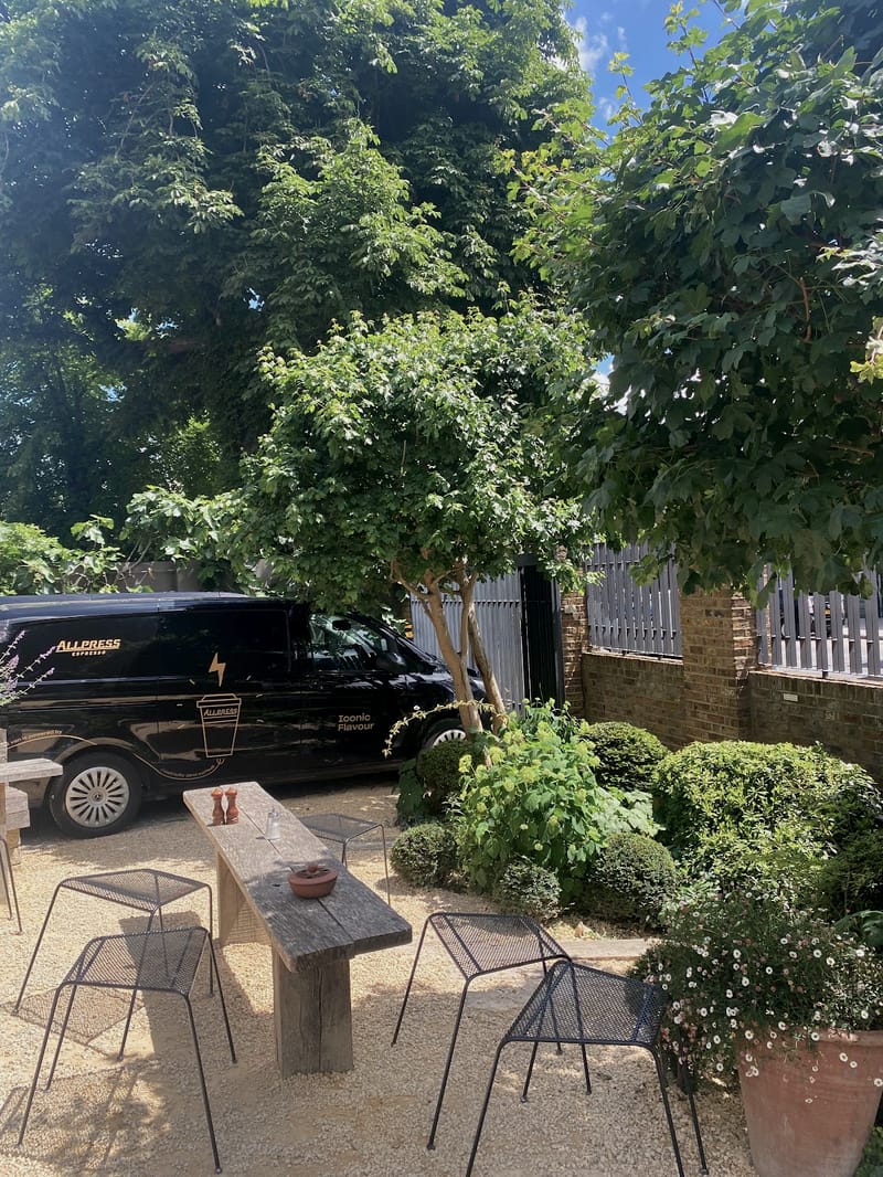 Allpress Espresso Roastery Cafe
