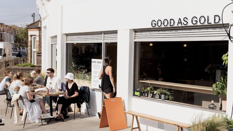 Good As Gold - Main photo