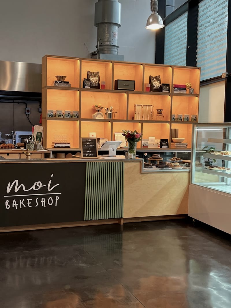 Moi Bakeshop