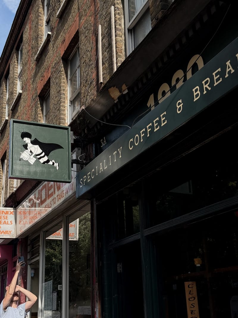 1930 Coffee Co