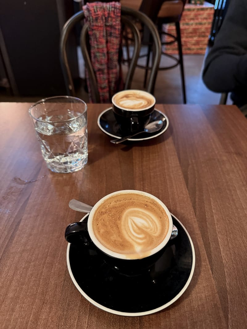Hackney Coffee Co - Photo 4