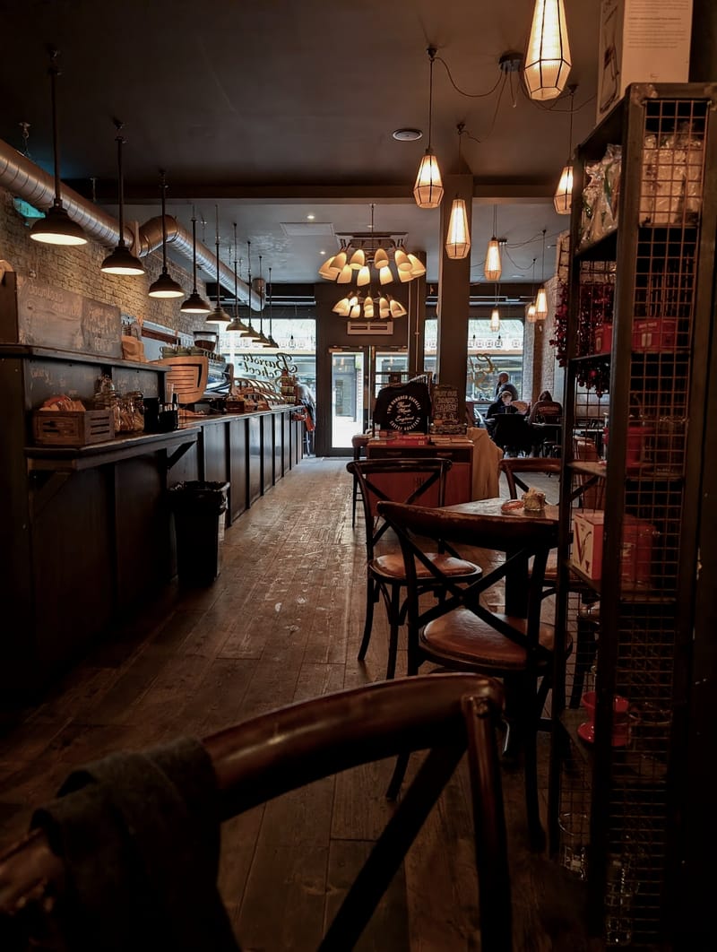 200 Degrees Coffee Shop - Photo 2