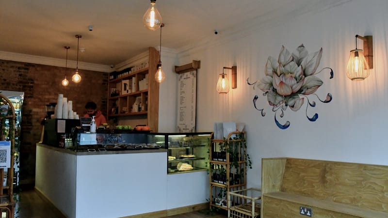 Dharma Specialty Coffee