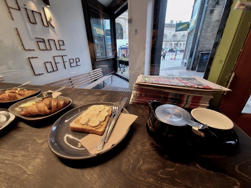 Pink Lane Coffee - Photo 2
