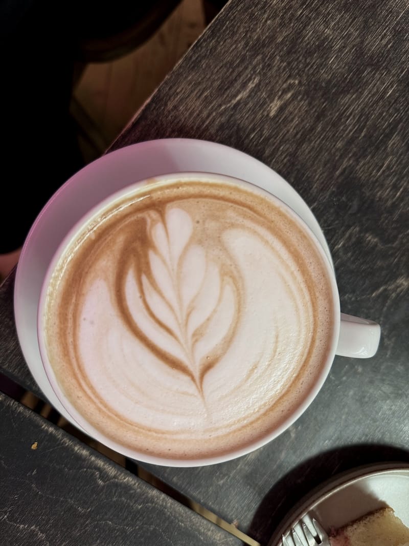 Pink Lane Coffee - Photo 3