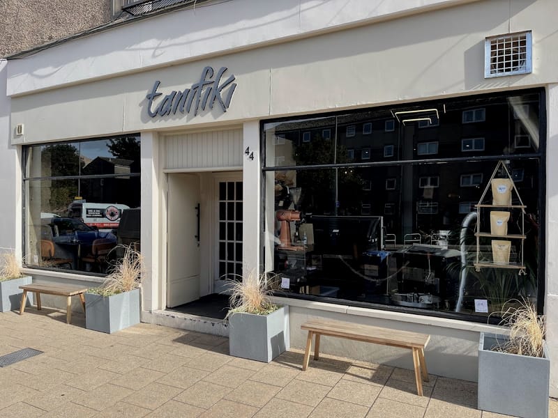 Tanifiki Coffee Bar