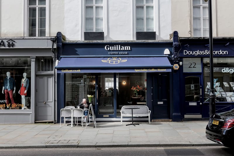Guillam Coffee House - Main photo