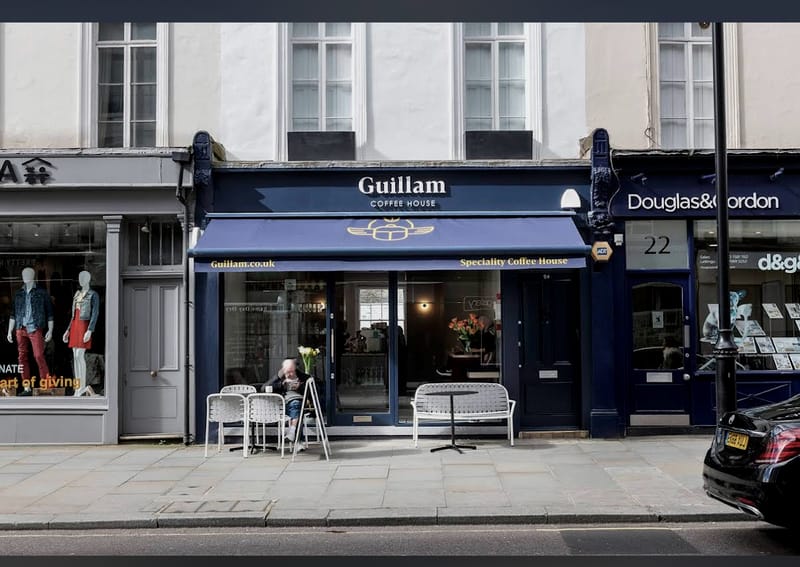 Guillam Coffee House - Photo 4