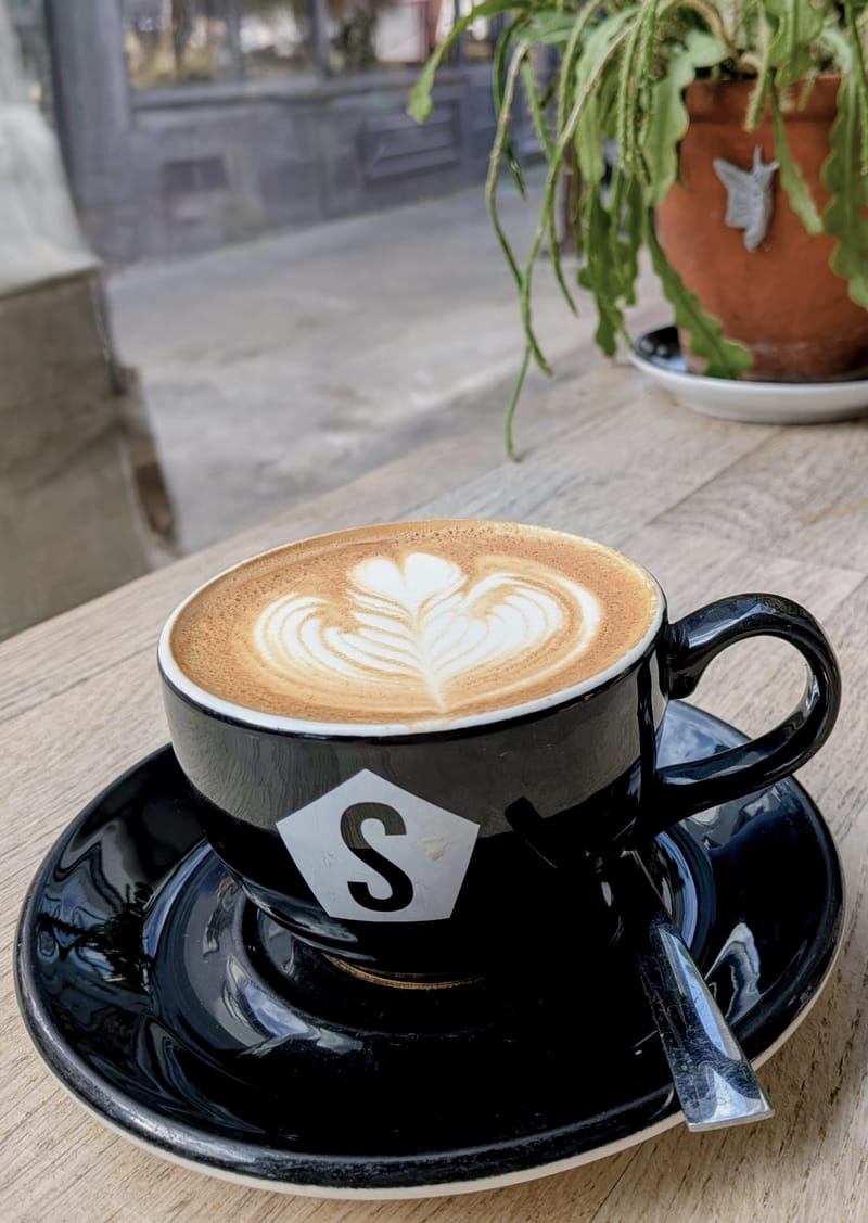 Strangers Coffee - Photo 2