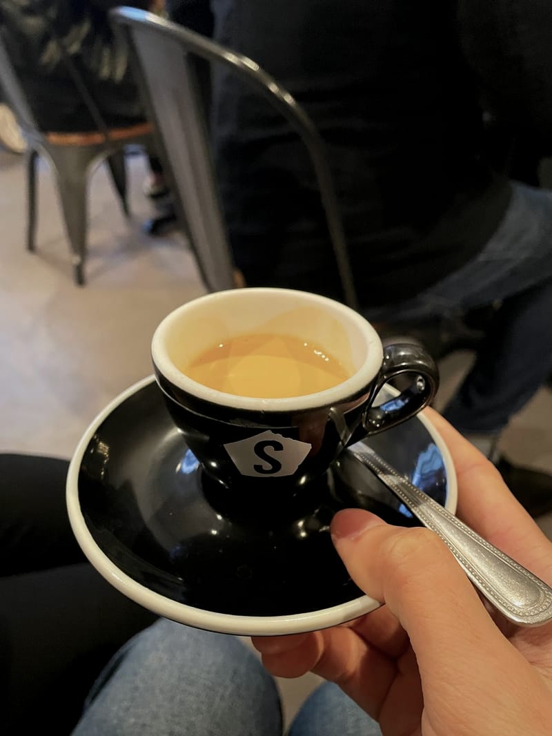 Strangers Coffee - Photo 3