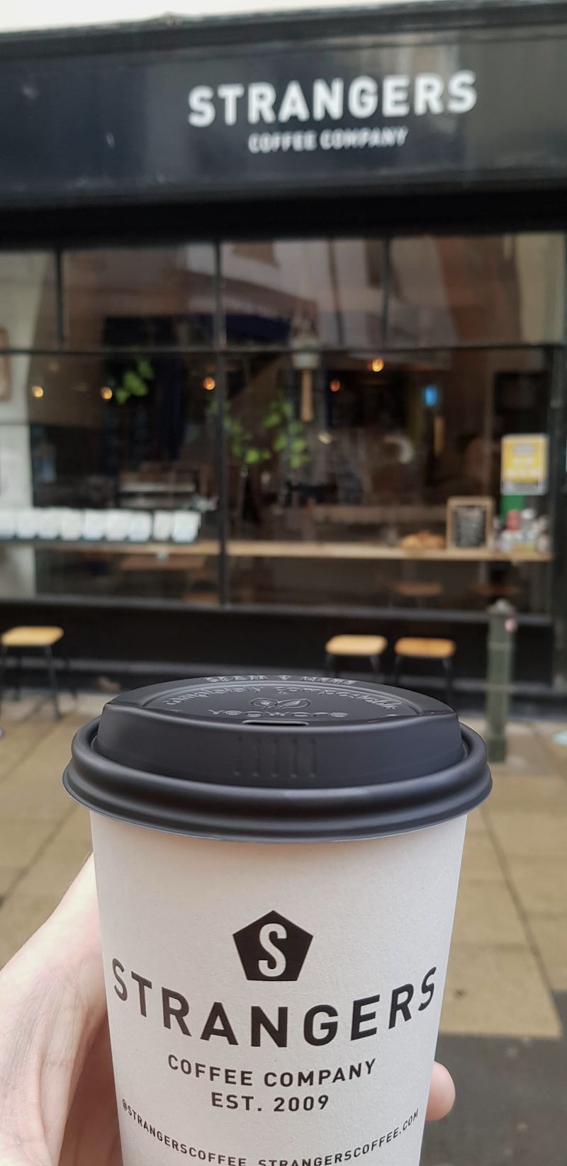 Strangers Coffee - Photo 4
