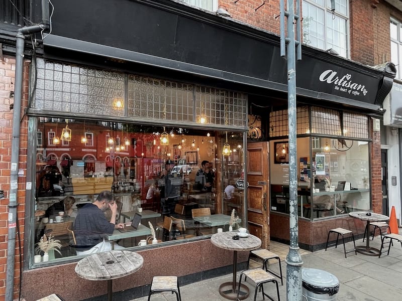 Artisan - East Sheen - Photo 4