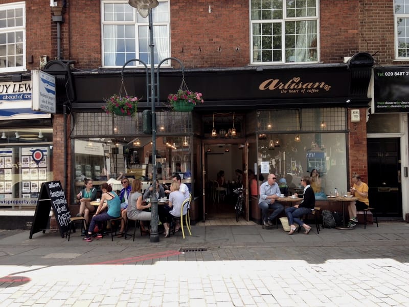Artisan - East Sheen