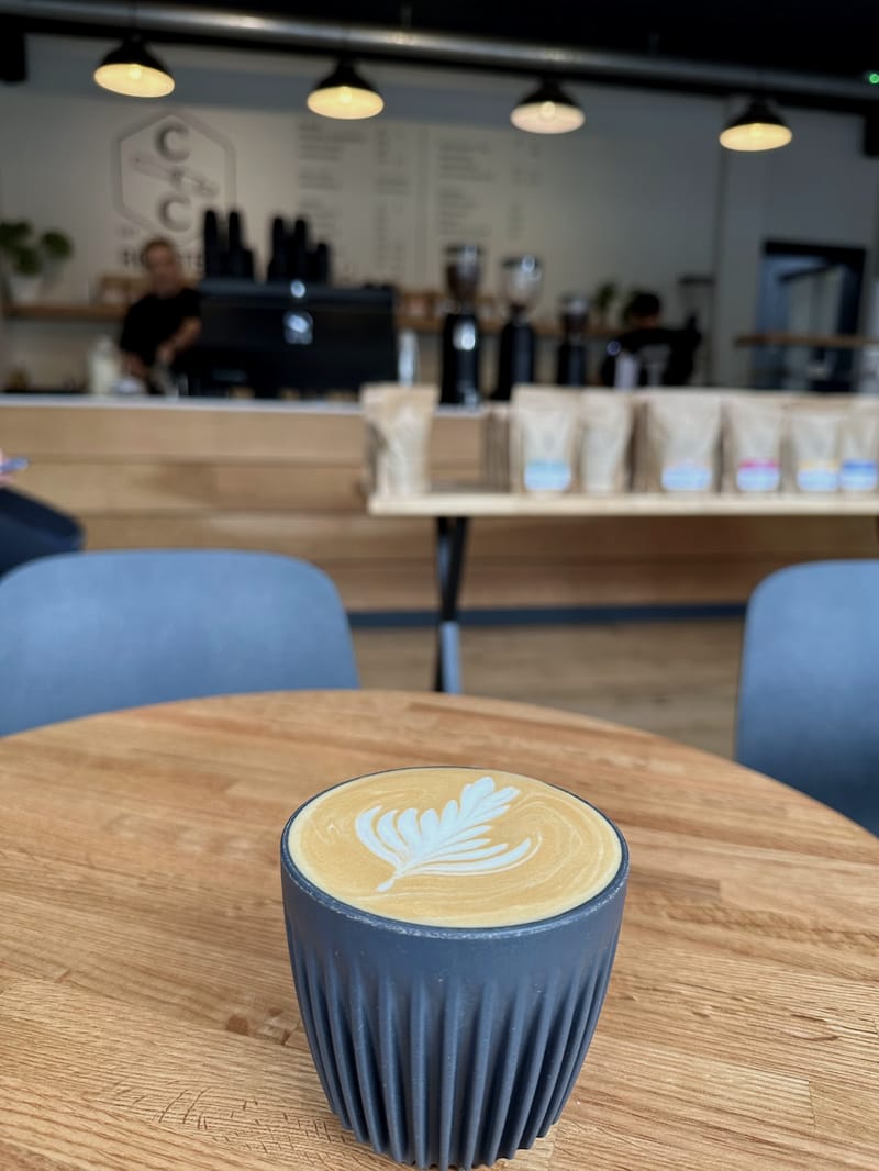 Crosby Coffee - Lark Lane - Photo 3