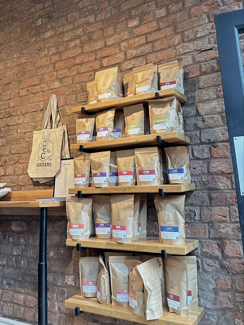 Crosby Coffee - Lark Lane - Photo 4