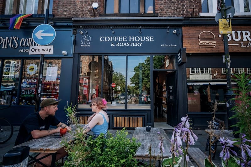 Crosby Coffee - Lark Lane - Photo 2
