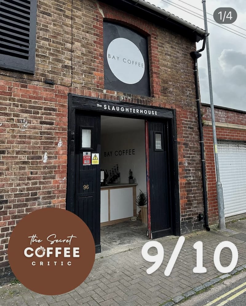 Bay Coffee Uk