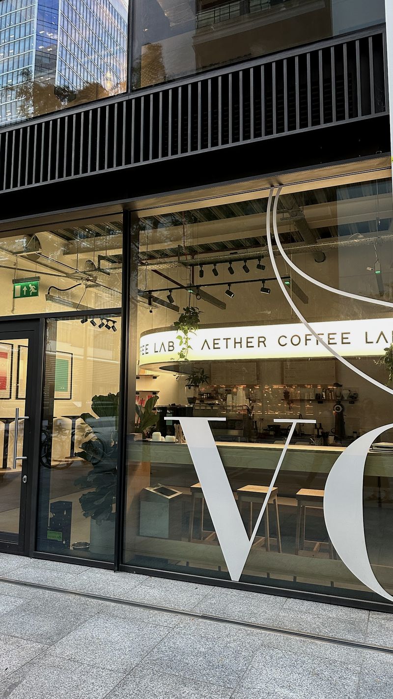 Aether Coffee Lab
