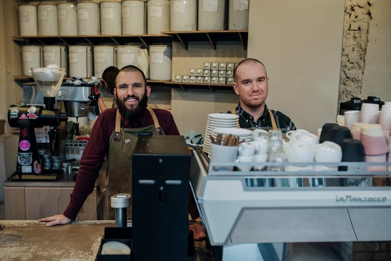 Rosslyn Coffee Queen Victoria Street - Photo 3