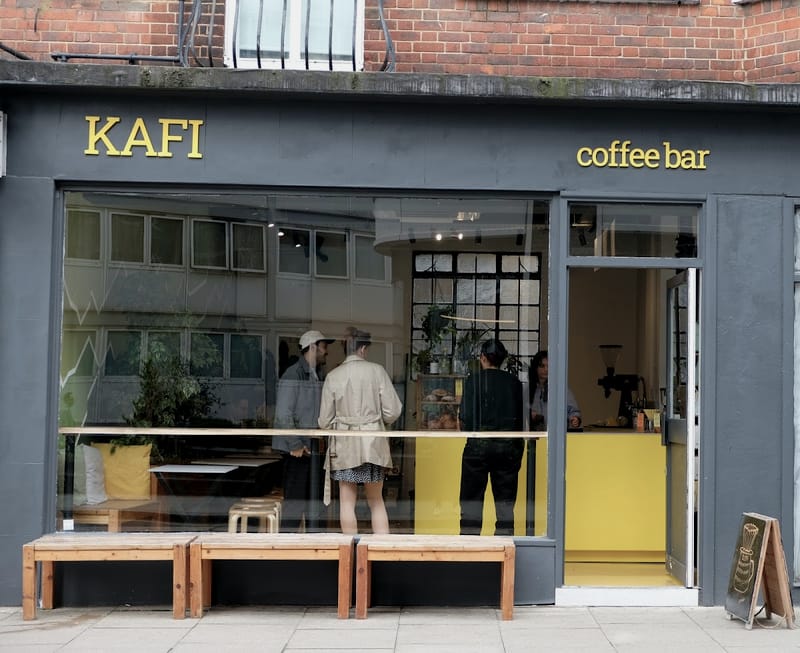 Kafi Cafe - Main photo