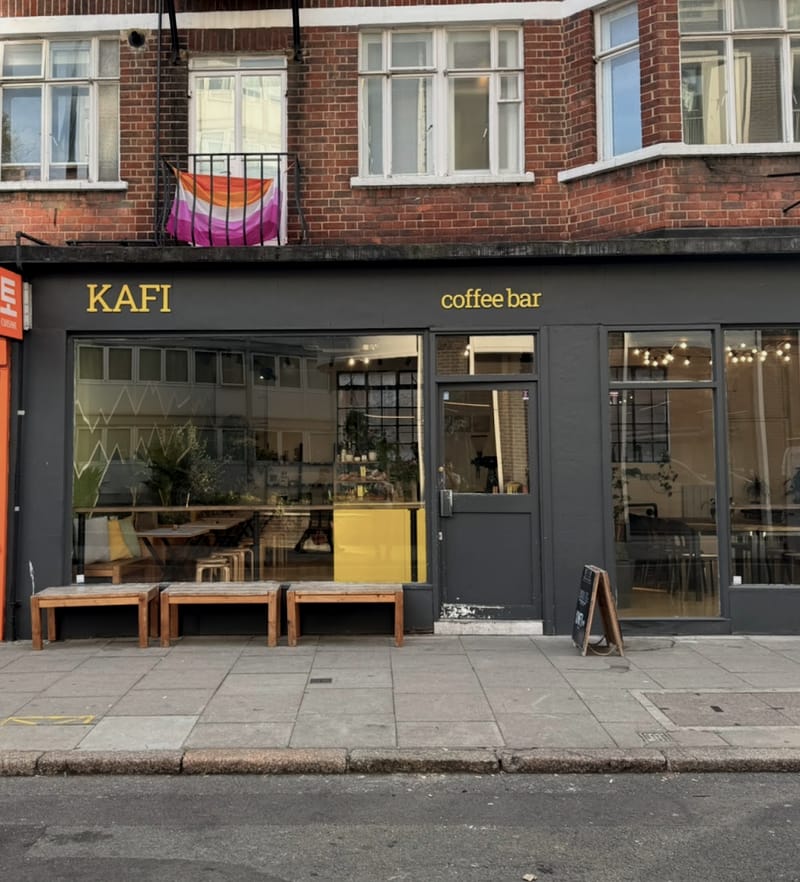 Kafi Cafe - Photo 4