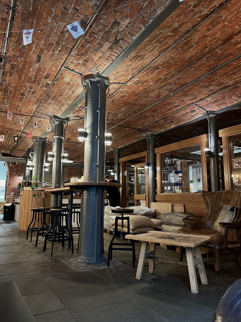 Ancoats Coffee Co. - Photo 3