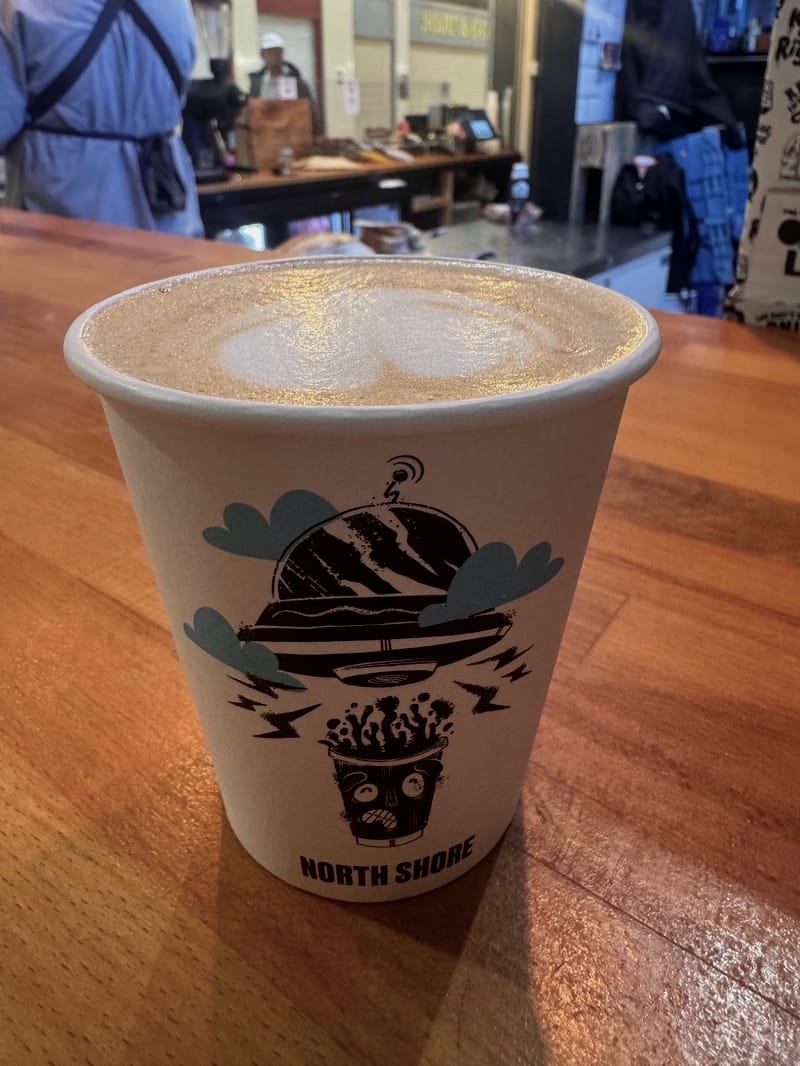 North Shore Coffee Co - Photo 4